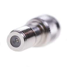 Antenna Connector Adapter TNC(m) to F(f)