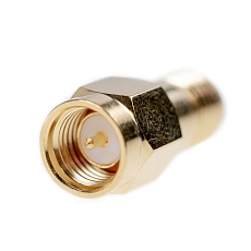 Antenna Connector Adapter SMA(m) to SMA-RP(m)