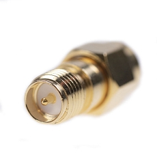 Antenna Connector Adapter SMA(m) to SMA-RP(m)