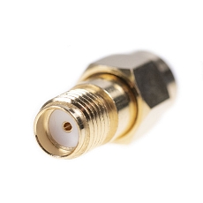 Antenna Connector Adapter SMA(f)/SMA-RP(f)