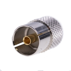 Antenna Connector Adapter MCX(m) to IEC