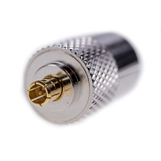 Antenna Connector Adapter MCX(m) to IEC