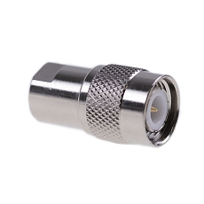Antenna Connector adapter FME(m) to TNC(m)