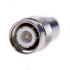 Antenna Connector adapter FME(m) to TNC(m)