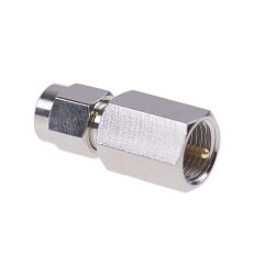 Antenna Connector Adaptor FME(m)/SMA(m)