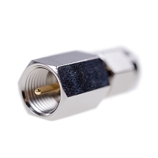 Antenna Connector Adaptor FME(m)/SMA(m)