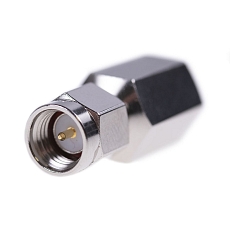Antenna Connector Adaptor FME(m)/SMA(m)