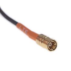 Antenna UMTS/GSM Adhesive U25, 2.5 dB, SMB(f), Wheeled Vehicle Cable SC-174/3m