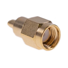 SMA(f) connector reverse for 1,37