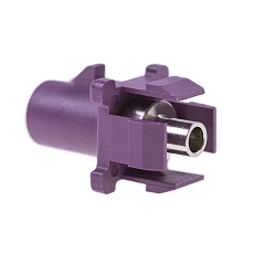 FAKRA(m) bulhead CLIP, 1.13-1.37 D