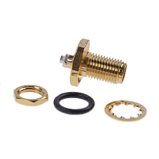 Antenna Connector Adapter SMA(f) to U.FL(m)