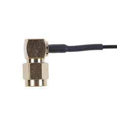 RF cable adaptor U.FL088 to SMA(m)R/A, 10 cm
