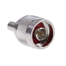 N Straight plug (male) RG58