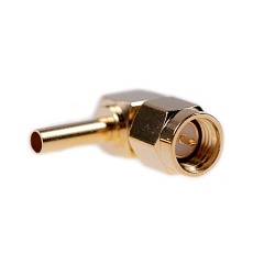 SMA R/A PLUG FOR RG178