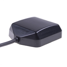 Antenna GPS/GLONASS Magnet Mount, SMA(m), Wheeled Vehicle Cable SC-174/3m
