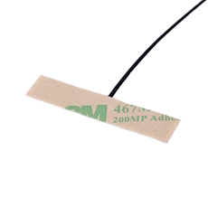 Antenna WiFi Internal FLEX 71, 2.4/5 GHz, U.FL(f) RA, 1.37mm Coaxial Cable/110mm