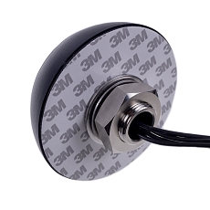 Antenna LTE/GPS/WiFi MIMO Screw Mount E604LW, 4x FAKRA(f), 4x LMR100/4.5m