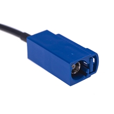 Antenna LTE/GPS/WiFi MIMO Screw Mount E604LW, 4x FAKRA(f), 4x LMR100/4.5m