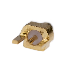 Connector MMCX(m)straight, EDGE