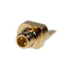 Connector MMCX(m)straight, EDGE
