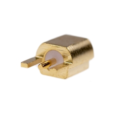 Connector MMCX(f)straight 1, EDGE