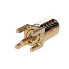 Connector SMA(f) Straight, THD
