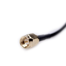 Antenna ISM Magnet Mount MG3, 868 MHz, 1.3 dBi, SMA(m), RG174/1.5m