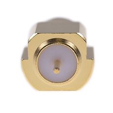 Connector FME(m) for PCB, EDGE