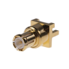 Connector MCX(m)straight, EDGE
