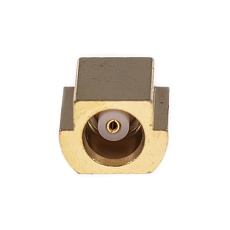 Connector MCX(f) R/A, THD
