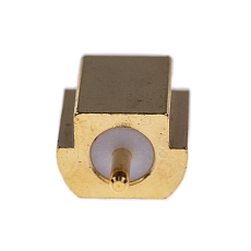 Connector MCX(f)straight 2, EDGE