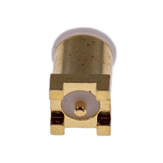 Connector MMCX(f) straight, SMD