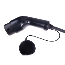 SECTRON Portable charger for electric car 16A, 400V, CEE 5pin - Type 2, lenght 10m