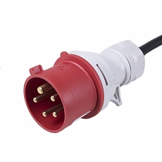 SECTRON portable electric car charger 22kW, connec SECTRON portable electric car charger 22kW, connec