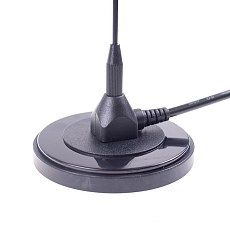 Antenna LTE Magnet Mount 90, 5-9 dBi, SMA(m), RG174/3m