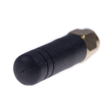 Antenna WiFi Connector Mount W401-2, WiFi, Bluetooth, ZigBee, 2.4 GHz, 3 dBi, SMA(m)