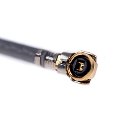 RF cable adaptor IPEX MHF4L(f) to SMA(f) Panel H8, 1.13mm Coaxial Cable, 10cm