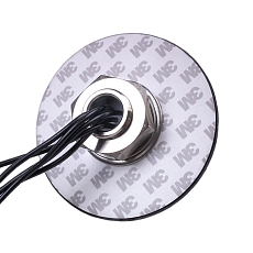 Antenna LTE MIMO/GNSS/WiFi MIMO Screw Mount E604, 5x RG174/3m, 3x SMA, 2x RP-SMA(f pin)