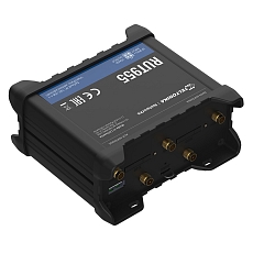 Teltonika LTE Router RUT955, DIN holder (RUT955T031H0)