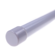 Antenna WiFi Dual-band OMNI Pole Mount 245807, 2.4/5.8 GHz, 4.2 dBi, N(f), White