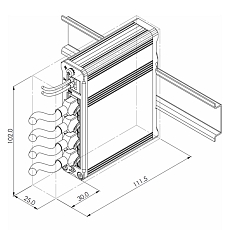 Teltonika Switch TSW304