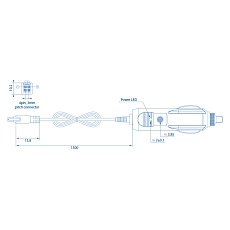Teltonika Automotive power supply