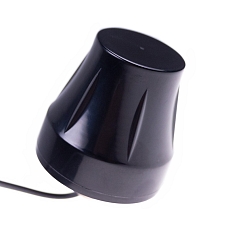 Antenna LTE Screw Mount G058, SMA(m) 90°, RG174/3m , Durable UV resistant ABS