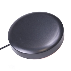 Antenna LTE Screw Mount G046L, 2.5 dBi, SMA(m), RG174/1,3m, IP67