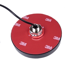 Antenna LTE Screw Mount G046L, 2.5 dBi, SMA(m), RG174/1,3m, IP67