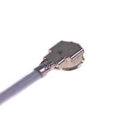 RF cable adaptor U.FL(f) to U.FL(f), LP-040, 3.5cm, opposite direction of connectors