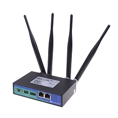 LTE router Robustel R2010-A-4L-16EU LTE router Robustel R2010-A-4L-16EU
