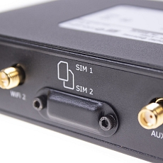 LTE router Robustel R2010-A-4L-16EU LTE router Robustel R2010-A-4L-16EU