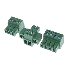 Connectors to the router Robustel R2010-A-4L-16EU Connectors to the router Robustel R2010-A-4L-16EU