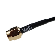 Antenna cable with SMA connector 